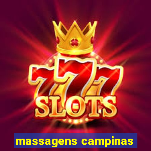 massagens campinas
